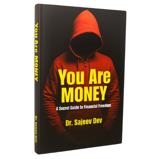 You Are Money Book