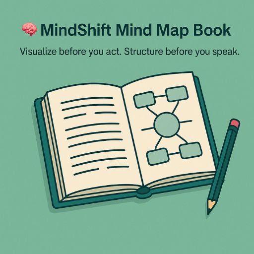 MindShift Mind Map Book